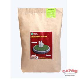 Газон GREEN FINGERS ®  Декоративный 8 кг