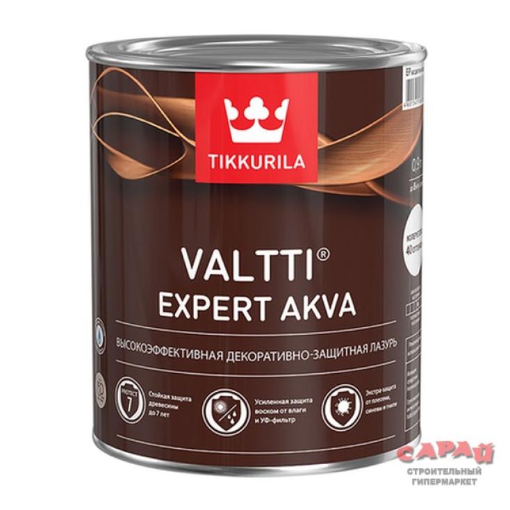 Антисептик VALTTI EXPERT AKVA орегон 0,9 л