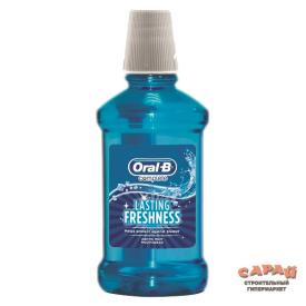 Ополаскиватель для рта Oral-B Комплекс LAST FRESH Arctic Mint 250мл