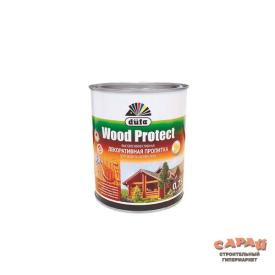 Пропитка WOOD PROTECT "Dufa" тик 750мл