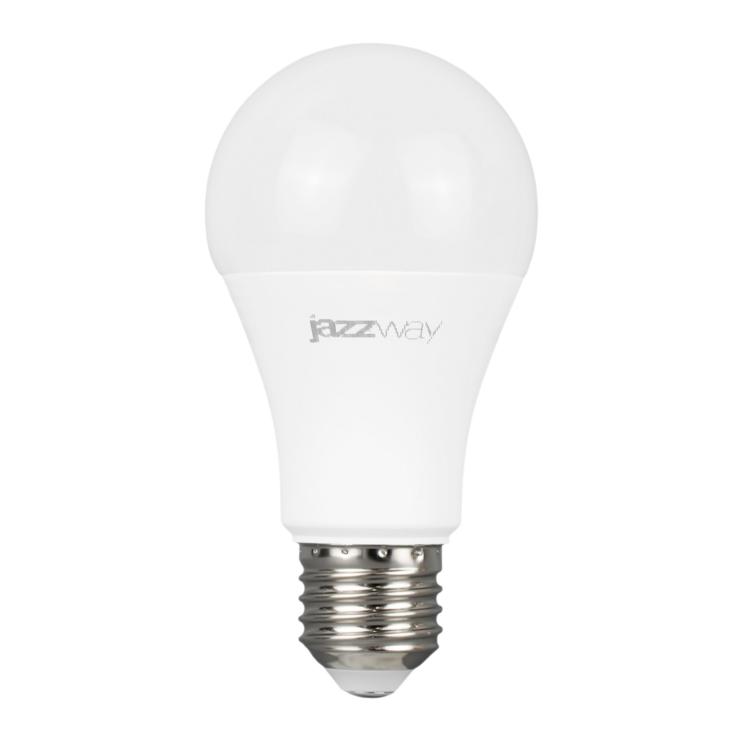 ЛАМПА светодиодная PLED- SP A65 18w 3000K E27 230/50 Jazzway