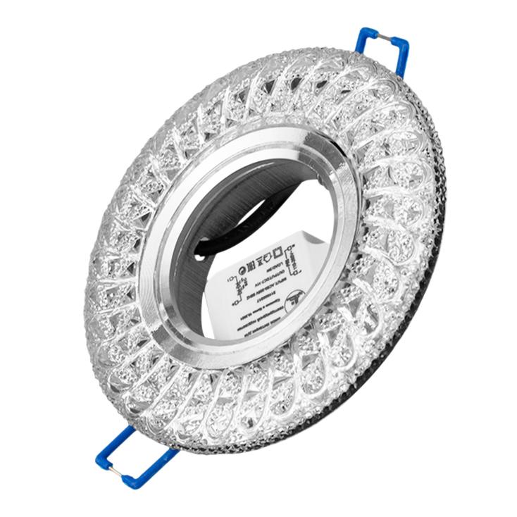 Светильник LED из полимера, прозрачный MR16+LED Emilia LED 51 6 70