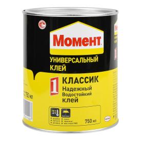 Клей классик Момент-1 750мл