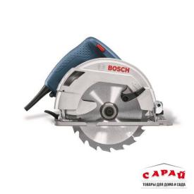 Пила дисковая Bosch GKS 600 1200Вт 165 мм