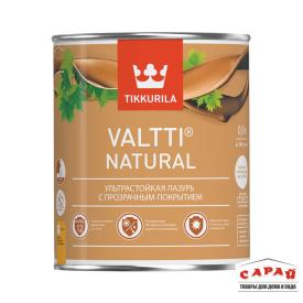 Антисептик VALTTI NATURAL п/гл 0,9л