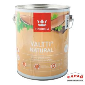 Антисептик VALTTI NATURAL п/гл 2,7л