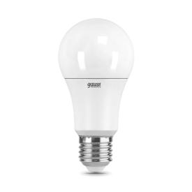 Лампа светодиодная LED 12вт 230в 2700К Е27 теплый Elementary Gauss