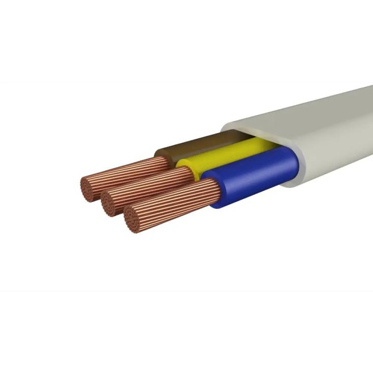 Провод ПУГНП(ПуГВВ-П,ПУГСП,ПГВВП) 3х1.5 (м) ГОСТ (в бухтах по 100м!)