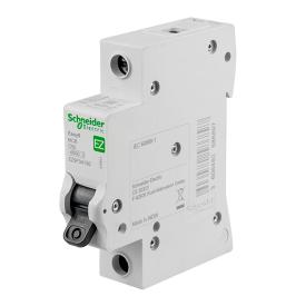 Выключатель автоматический модульный Schneider Electric EZ9F34150 1п C 50А 4.5кА EASY 9