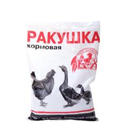 Ракушка кормовая 1 кг.