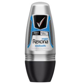 Дезодорант мужской Rexona Кобальт ролик 50мл