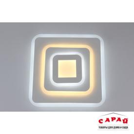 Люстра потолочная LED 122Вт 3000К-6000К Gameto 62086-500, LED 122W (50*5)