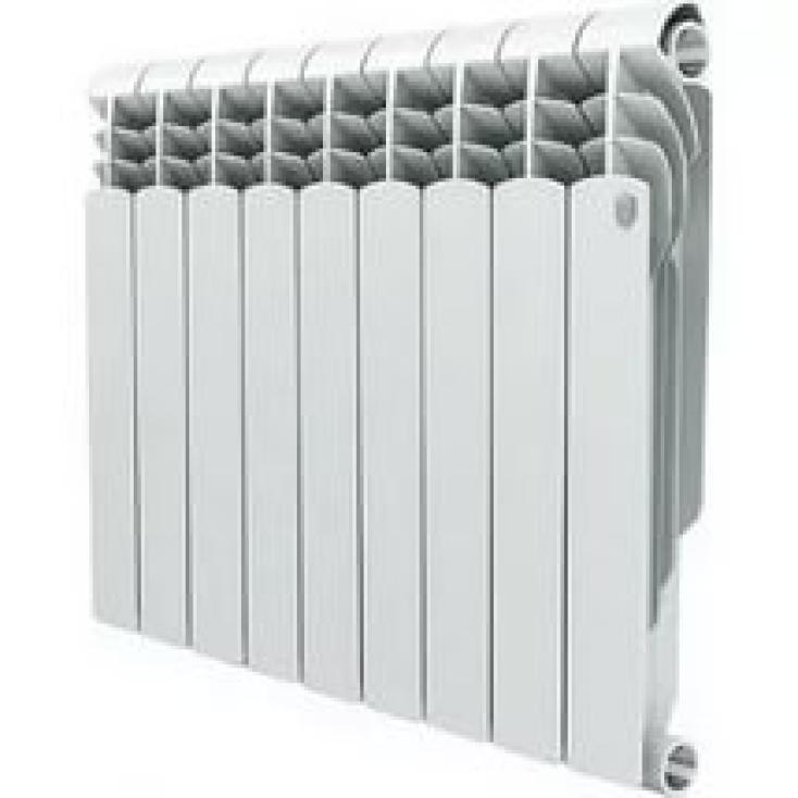 Радиатор биметаллический Royal Thermo Monoblock B500-80 10 секций