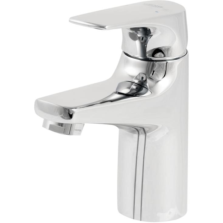 Смеситель для раковины Grohe BauFlow 23752000 однорычажный