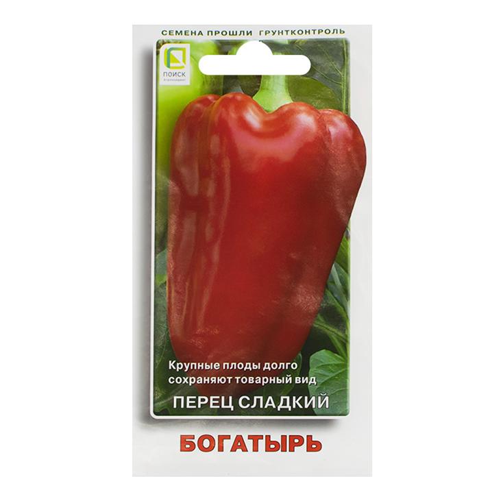 Перец сладкий Богатырь (А) (ЦВ) 0,25гр.