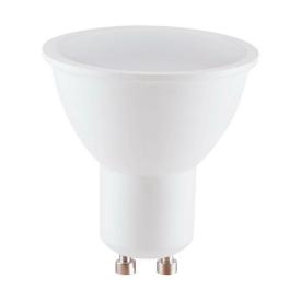 9W GU10  4000K  матовое стекло 220V (LED PREMIUM MR16-9W-GU10-W) Включай (1/10/100)  (2г)