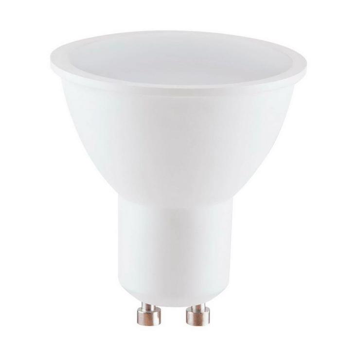 9W GU10  4000K  матовое стекло 220V (LED PREMIUM MR16-9W-GU10-W) Включай (1/10/100)  (2г)