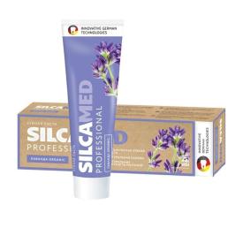 Паста зубная Silcamed Professional ORGANIC Лаванда 100г