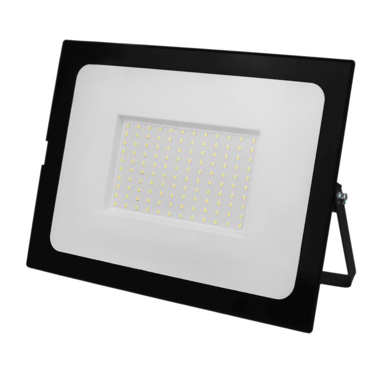 Прожектор LED 150W SMD VLF7-150-6500-B 13500Lm 220V, IP65, черный VKL electric (1/10)