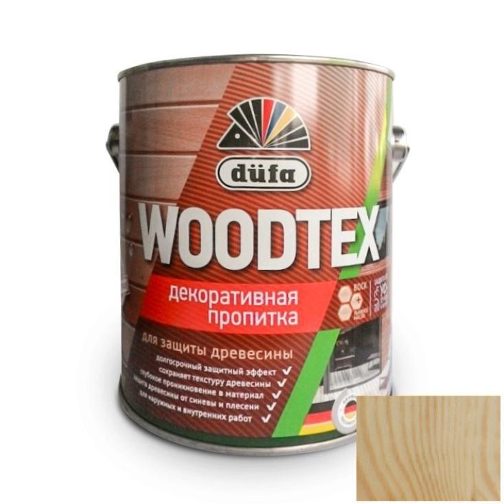 Пропитка WOOD TEX "Dufa" бесцветная  0,9л