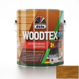 Пропитка WOOD TEX "Dufa" махагон 3л