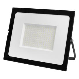 Прожектор LED 200W SMD VLF7-200-6500-B 18 000Lm 220V, IP65, черный VKL electric