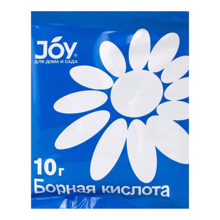 Борная кислота Joy 10 г