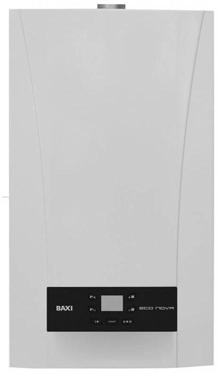 Котел газовый двухконтурный Baxi Eco Nova 24F