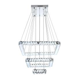 Люстра подвесная LED 3000К-6000К 1093/60+40+20