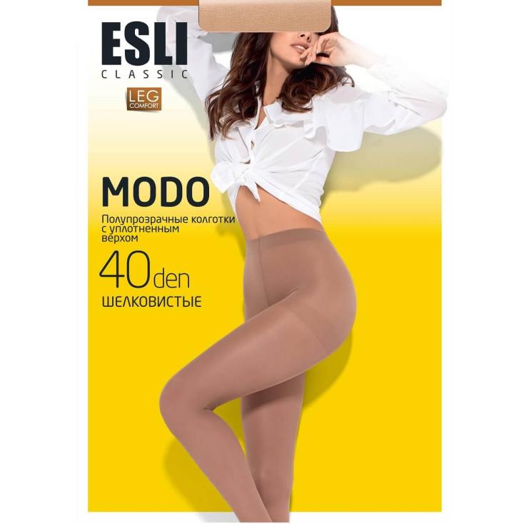 Колготки ESLi MODO 40 melone 4