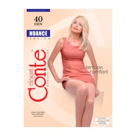 Колготки Conte Nuance 40 natural 3