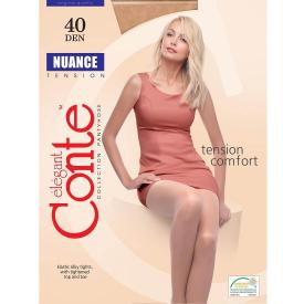 Колготки Conte Nuance 40 natural 5