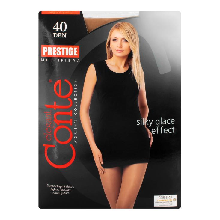 Колготки Conte Prestige 40 natural 3