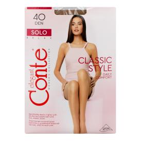 Колготки Conte Solo 40 natural 4