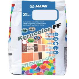 Затирка цементная Mapei Keracolor FF №111 светло-серый 2 кг