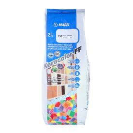 Затирка цементная Mapei Keracolor FF №130 жасмин 2 кг