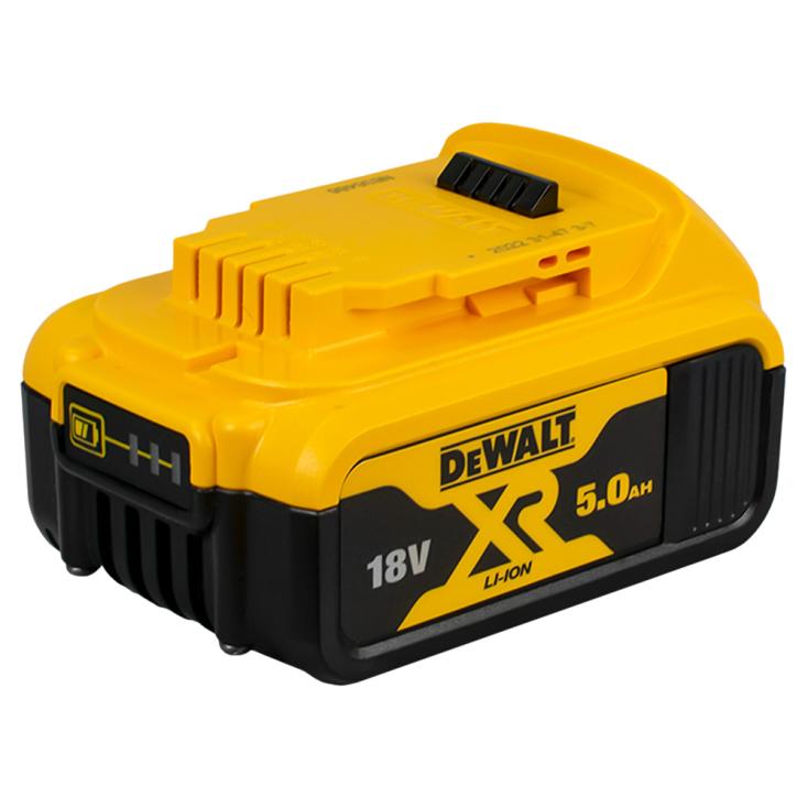 Аккумулятор DeWalt DCB184 18В Li-Ion 5Ач