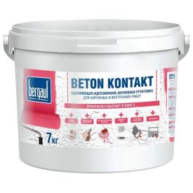 Грунтовка Bergauf Beton Kontakt 7 кг