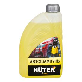 Автошампунь для бесконтактной мойки Huter 1л