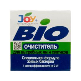 Биоочиститель для выгребных ям и септиков Joy 70 г