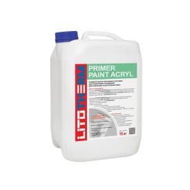 Грунтовка универсальная Litokol Primer Paint Acryl 10 кг