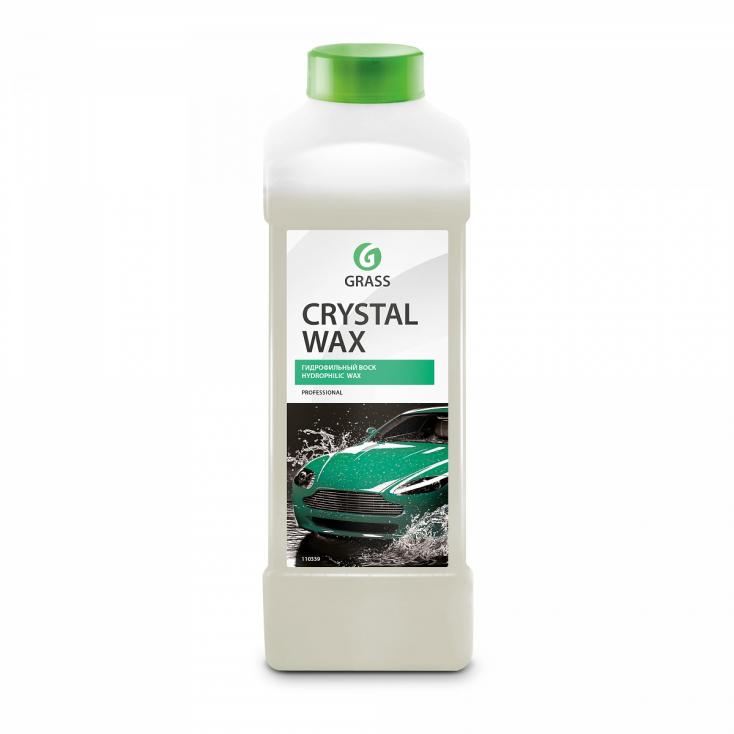 Воск Crystal wax 1л 110339