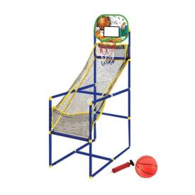 Набор для баскетбола Basketball Set 35 х 68 х 125 см (кольцо, сетка, мяч)