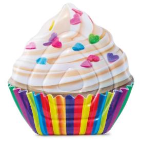 Плот для плавания 142х135 см Intex Cupcake 58770