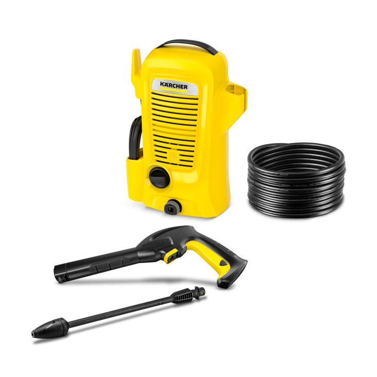 Мойка высокого давления Karcher K2 Universal Edition АВД