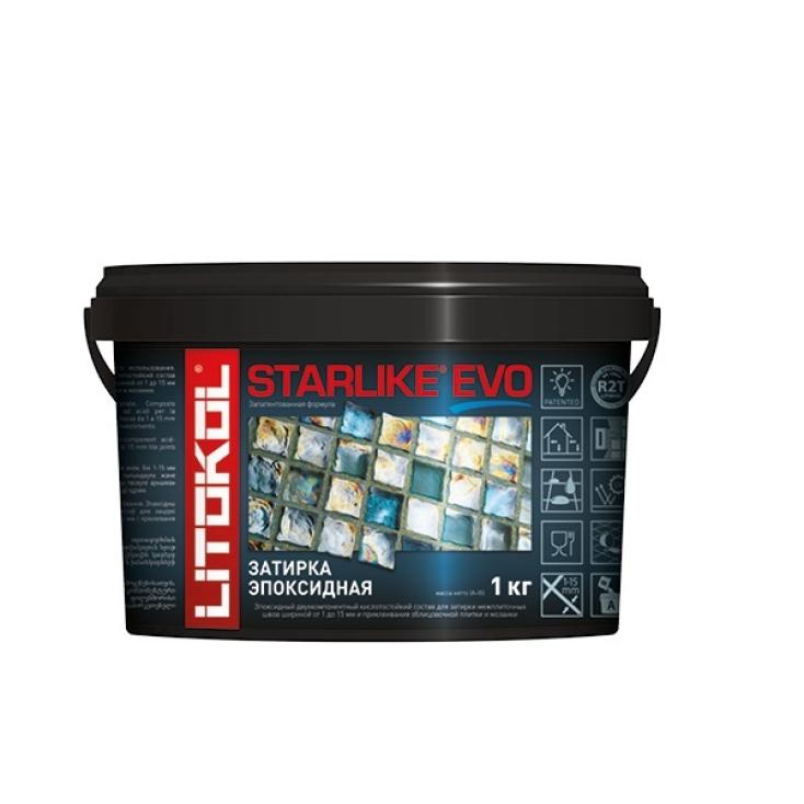 Затирка эпоксидная Litokol Starlike Evo S.202 Naturale 2,5 кг