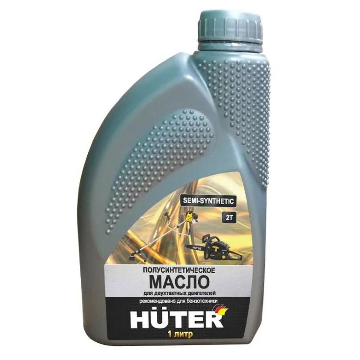 Масло моторное синтетическое 4Т Huter 5W-30 1 л