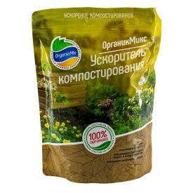 Ускоритель компостирования ОрганикМикс 650 г