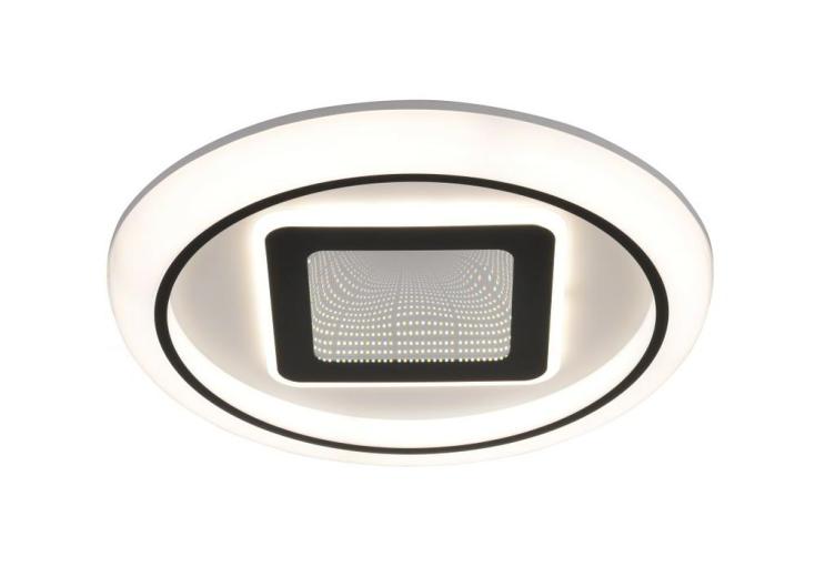 Люстра Pieza 40101-500-3D LED 110W 50x6