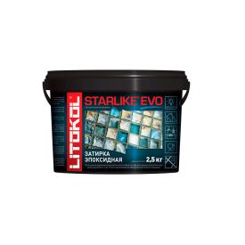 Затирка эпоксидная Litokol Starlike Evo S.700 Crystal 2,5 кг